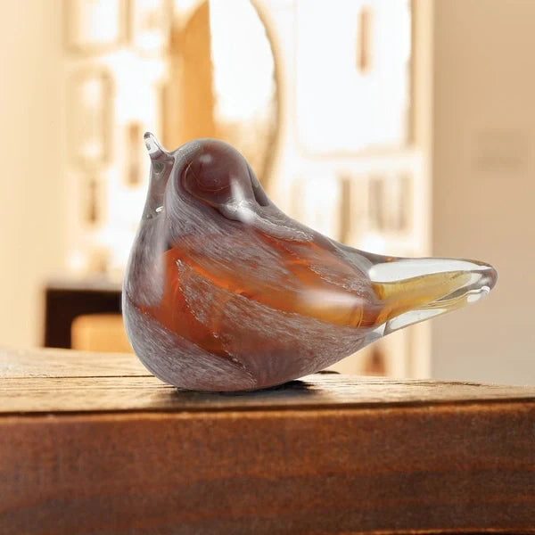 Glass Songbird - Birdsong