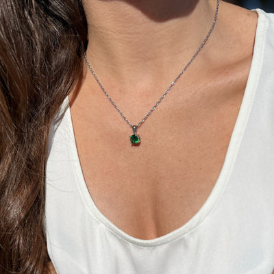 Birthstone Pendant - Birdsong