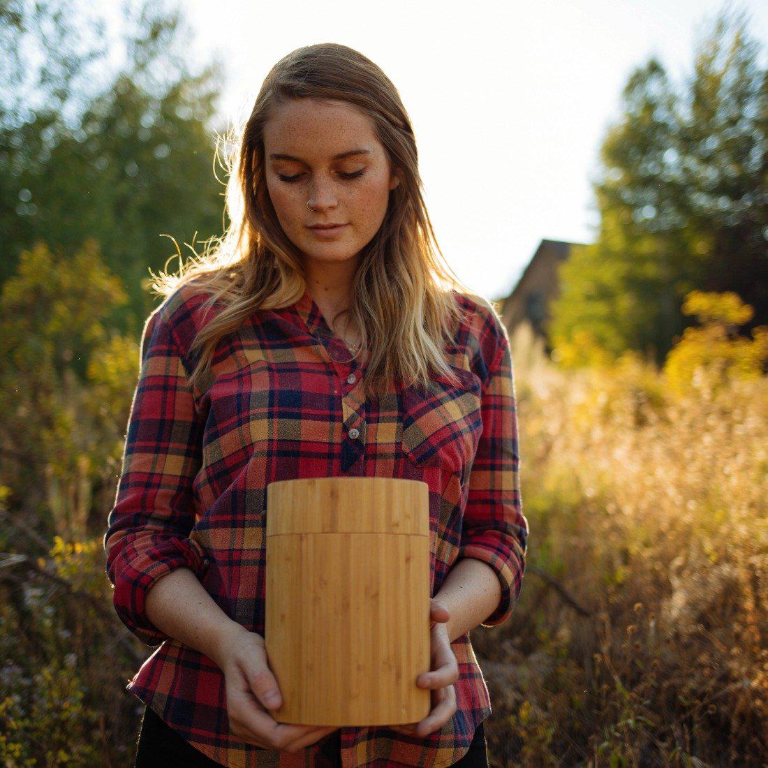 Eco Burial - Birdsong